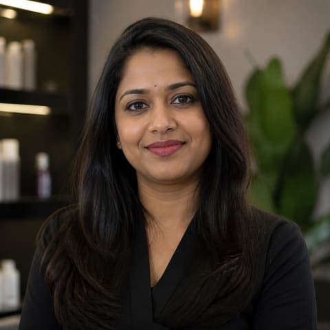 Pooja Menon